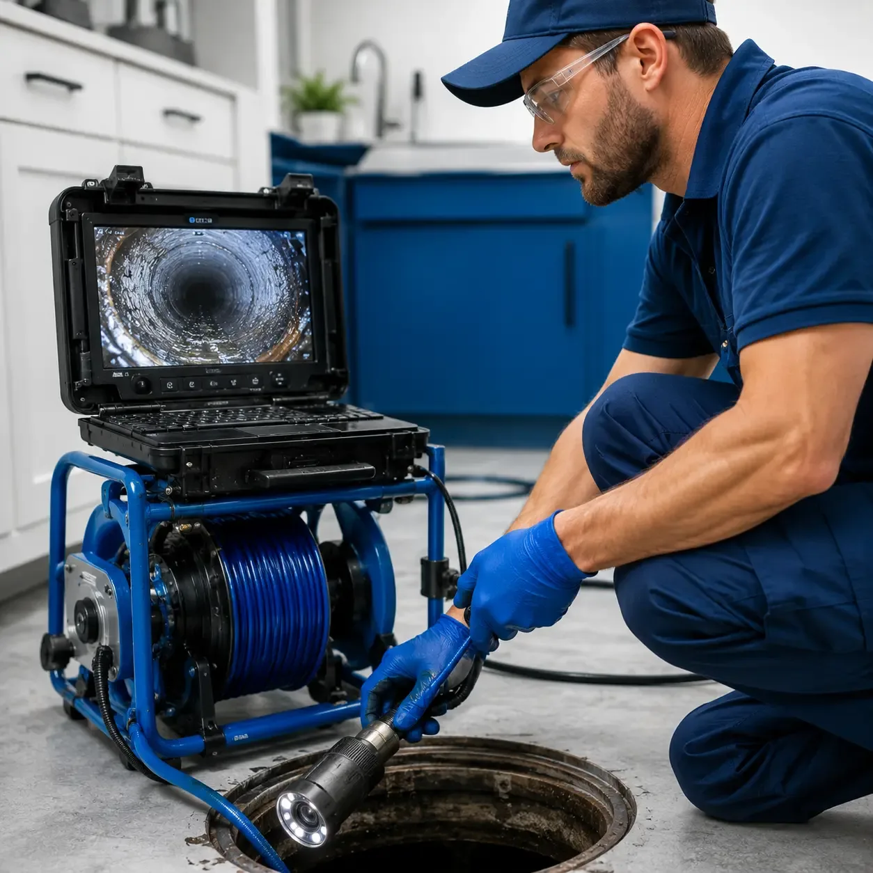 Pipe Relining professionals serving Burnettsville, IN